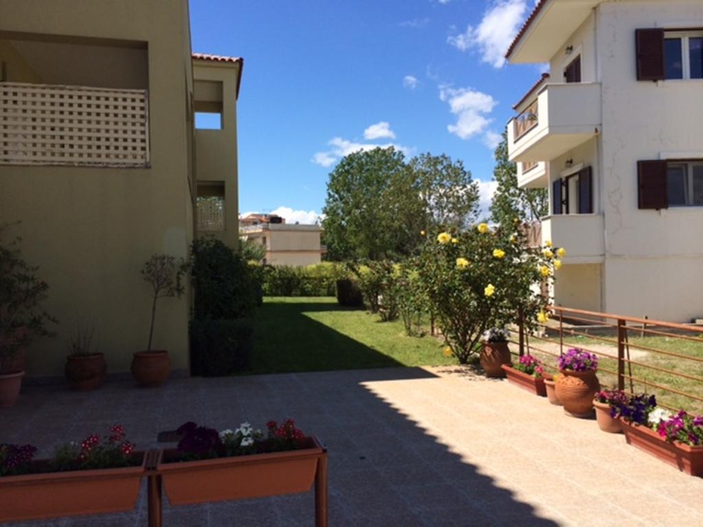 Apartment Vassilis *