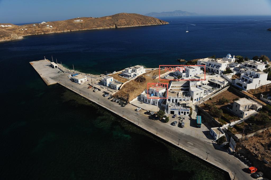 Pounti * Livadi (Serifos)