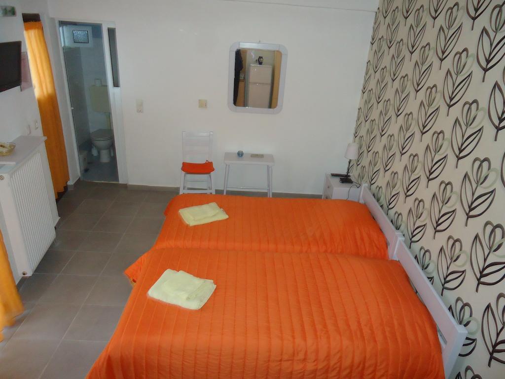 Apartment Meltemi *