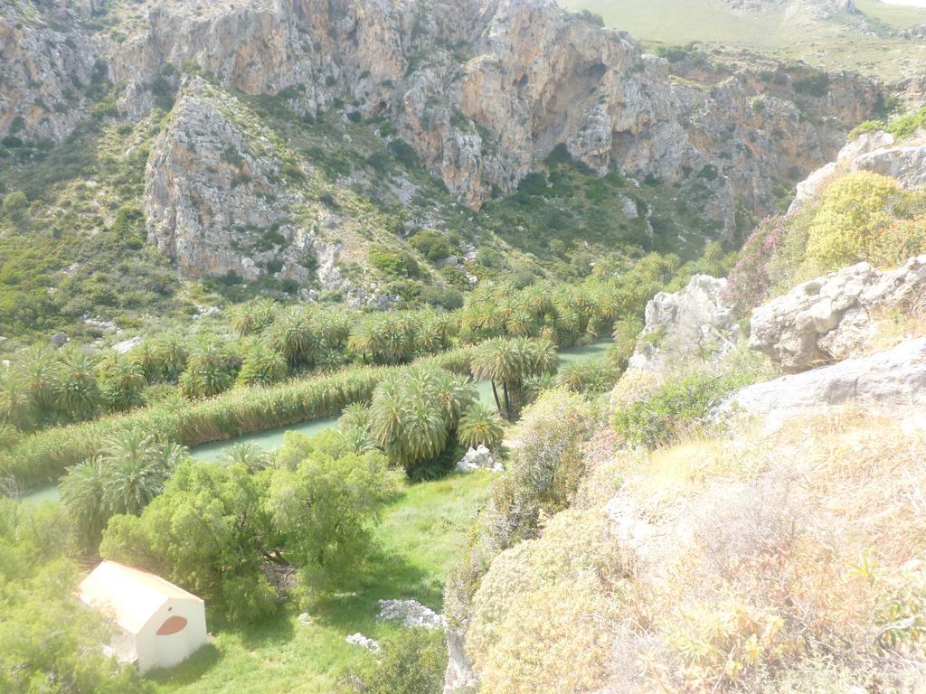 Apartment Preveli *
