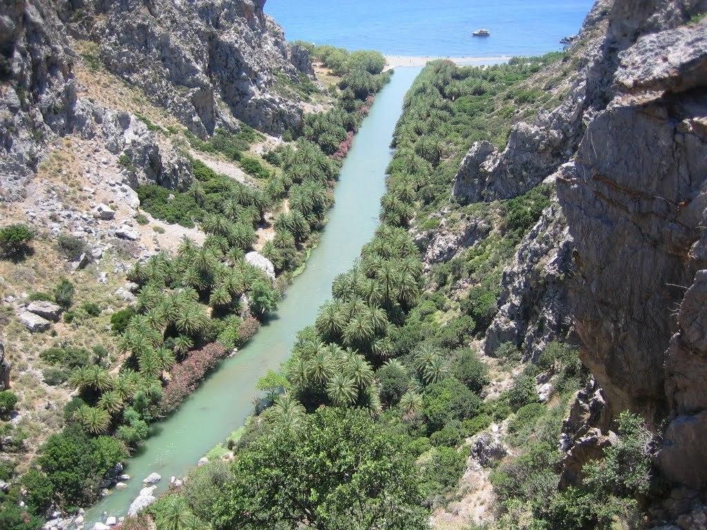 Preveli * Kerames