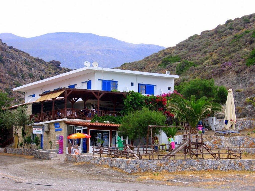Apartment Preveli Kerames