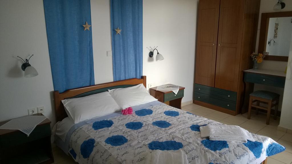 Apartment Stolidi Adamantas (Milos)