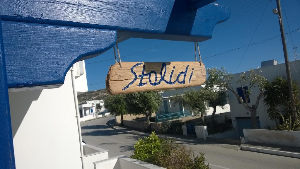 Stolidi Apartment *
