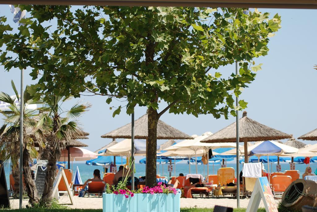 Aparthotel Pantheon Beach