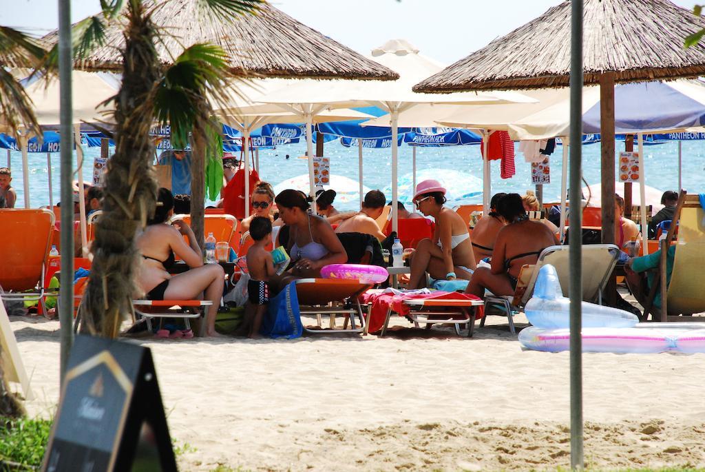 Aparthotel Pantheon Beach Olympiaki Akti