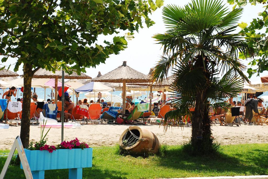 Pantheon Beach