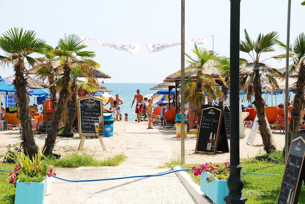 Aparthotel Pantheon Beach