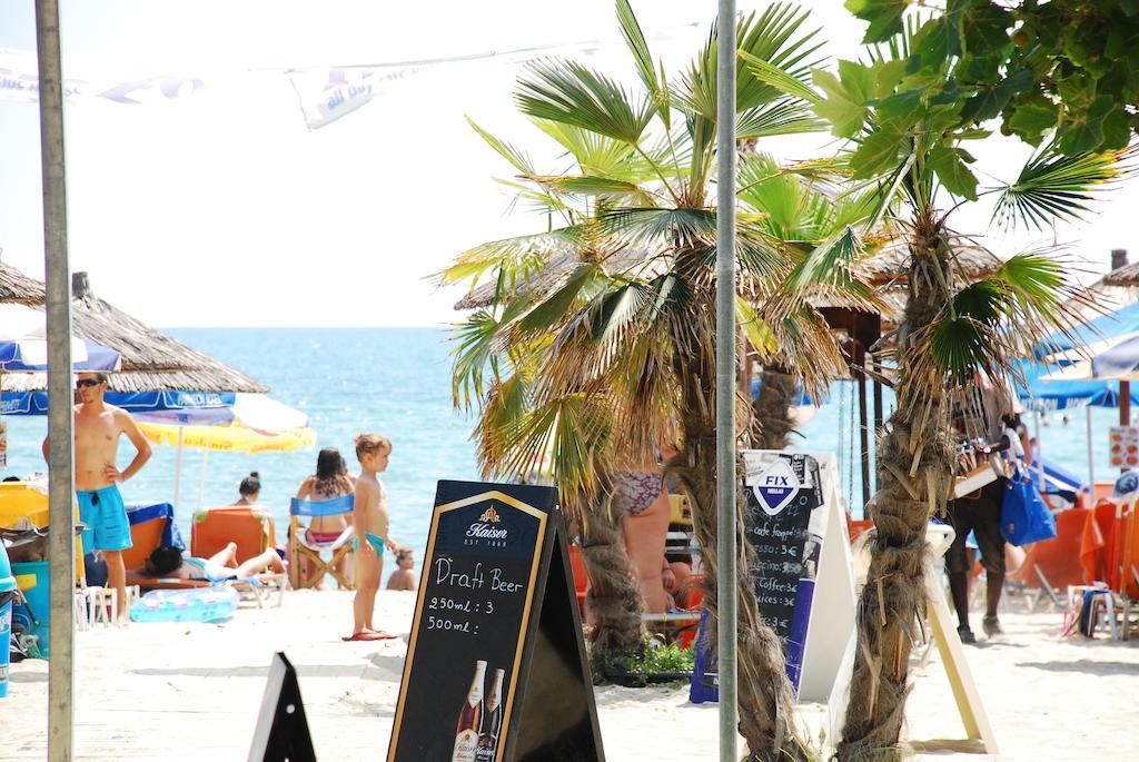 Pantheon Beach