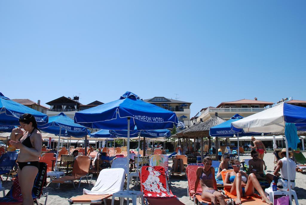 Aparthotel Pantheon Beach