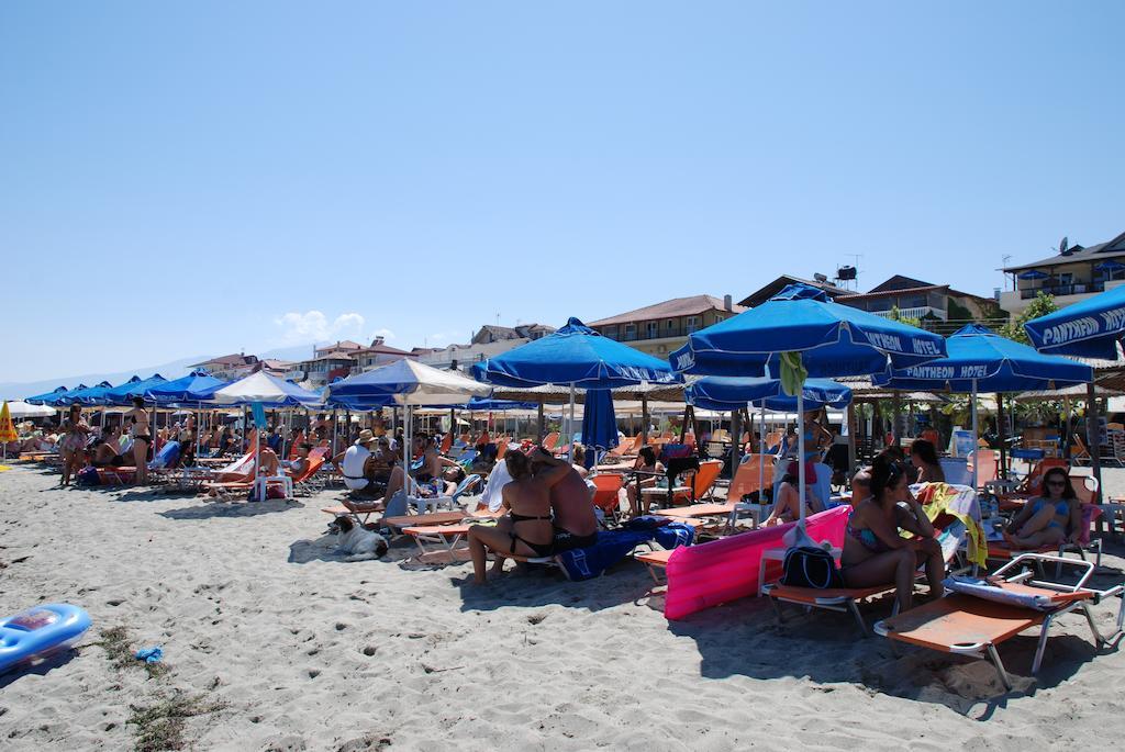 Aparthotel Pantheon Beach