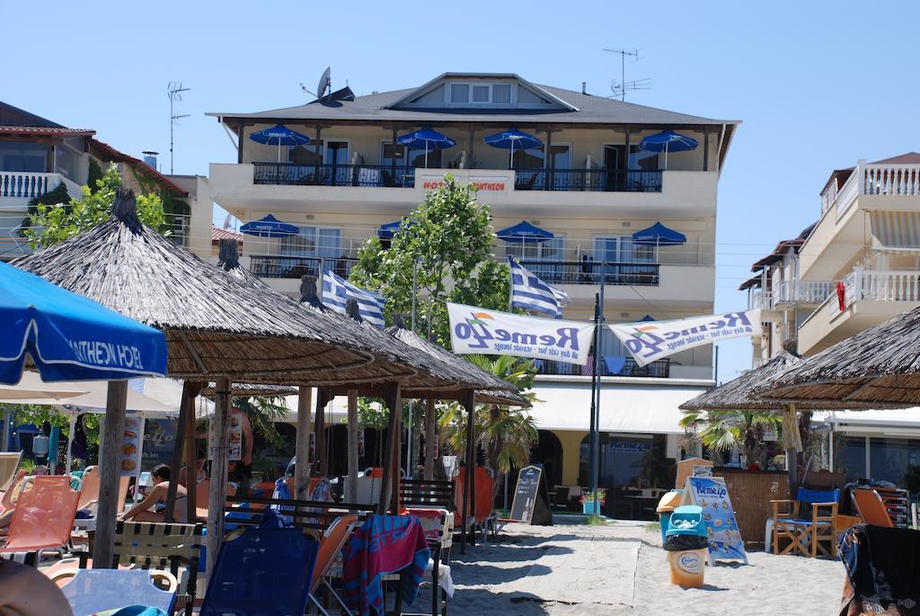 Aparthotel Pantheon Beach