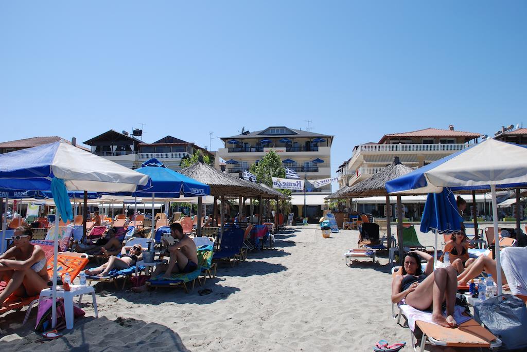 Pantheon Beach Olympiaki Akti