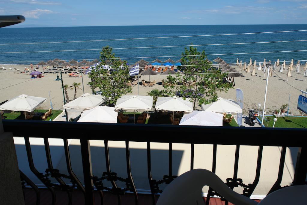 Pantheon Beach