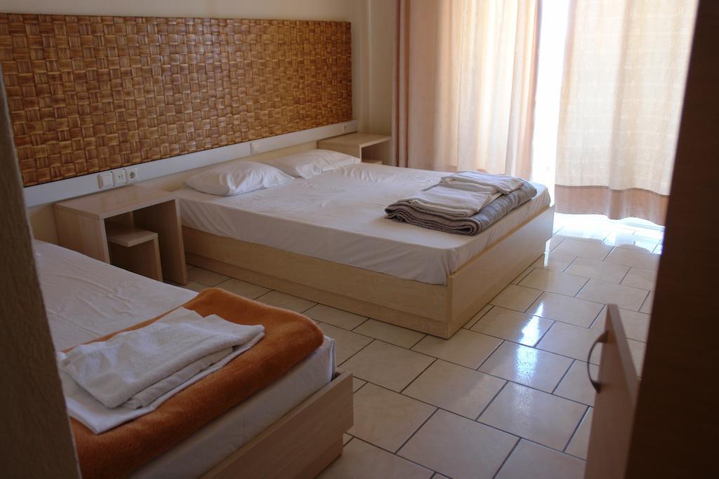 Aparthotel Pantheon Beach Olympiaki Akti