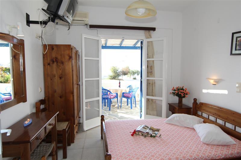 Apartment Vagos 2 Agios Prokopios (Naxos)