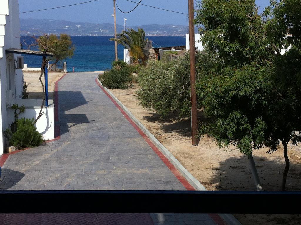 Apartment Vagos 2 Agios Prokopios (Naxos)
