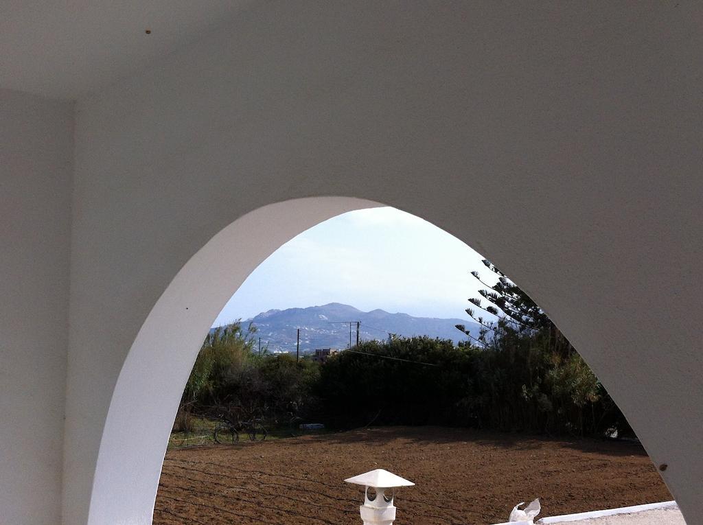 Apartment Vagos 1 Agios Prokopios (Naxos)