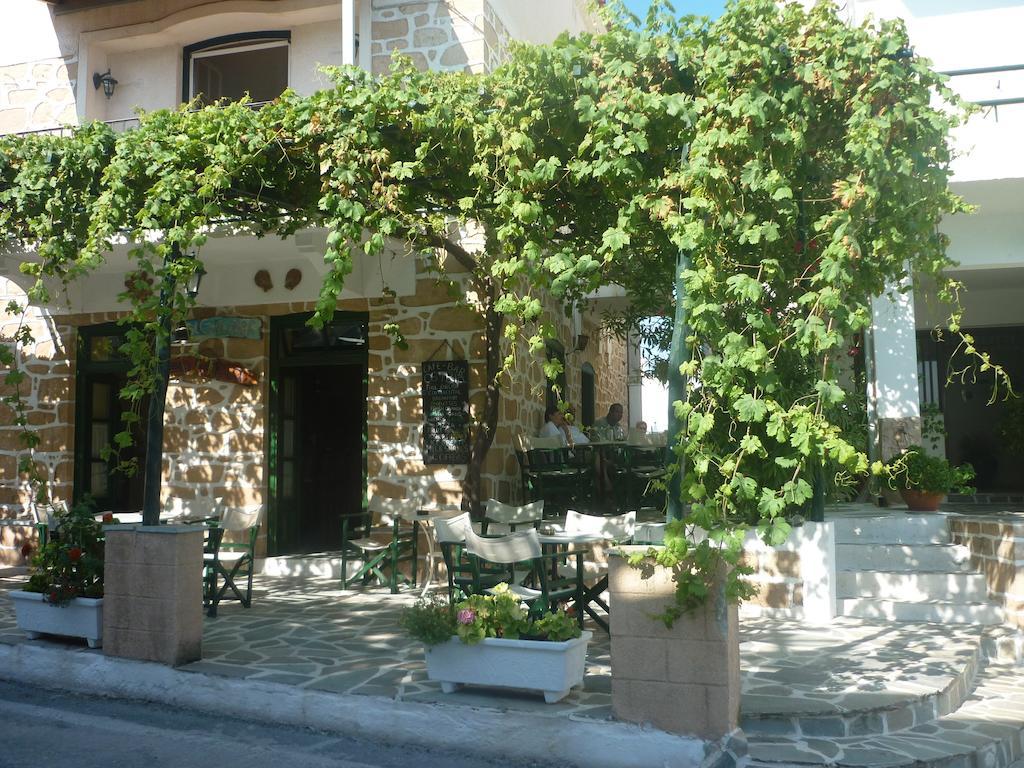 Hotel Akti Agistri Island