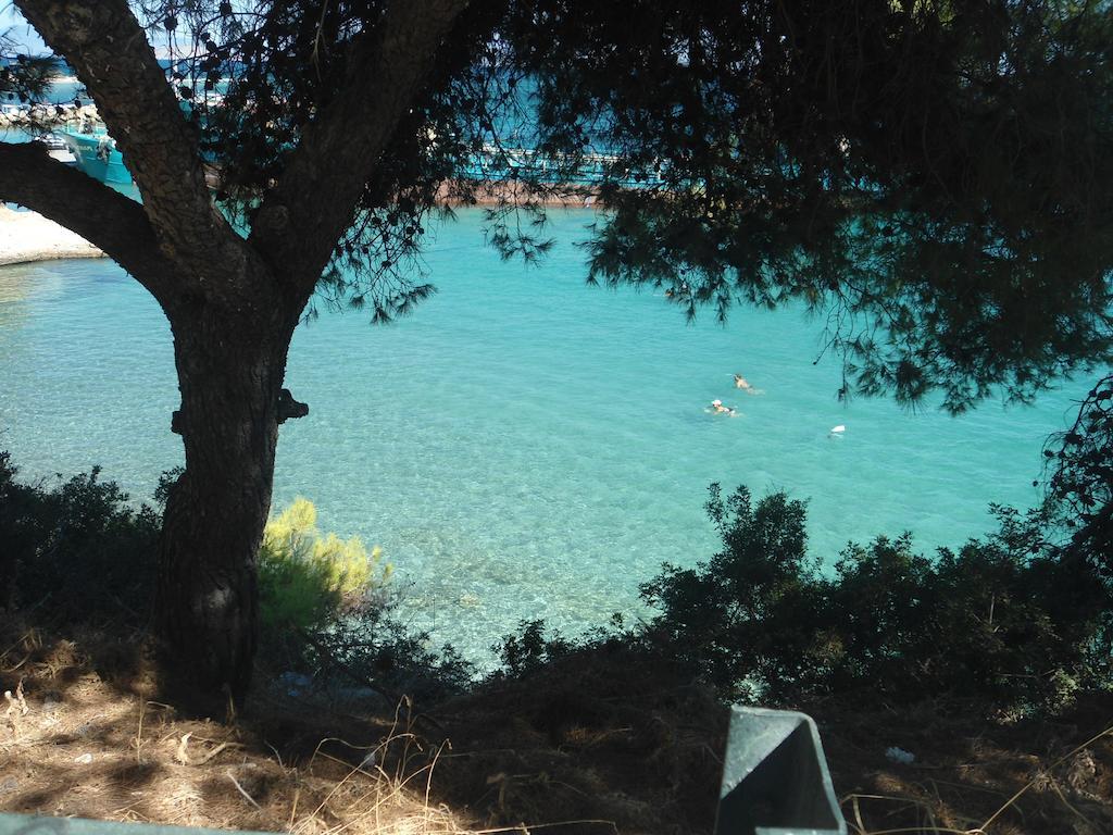 Akti Agistri Island