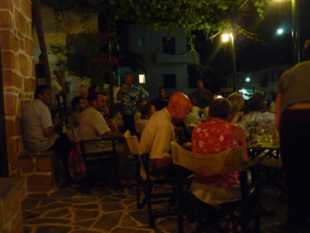 Hotel Akti Agistri Island