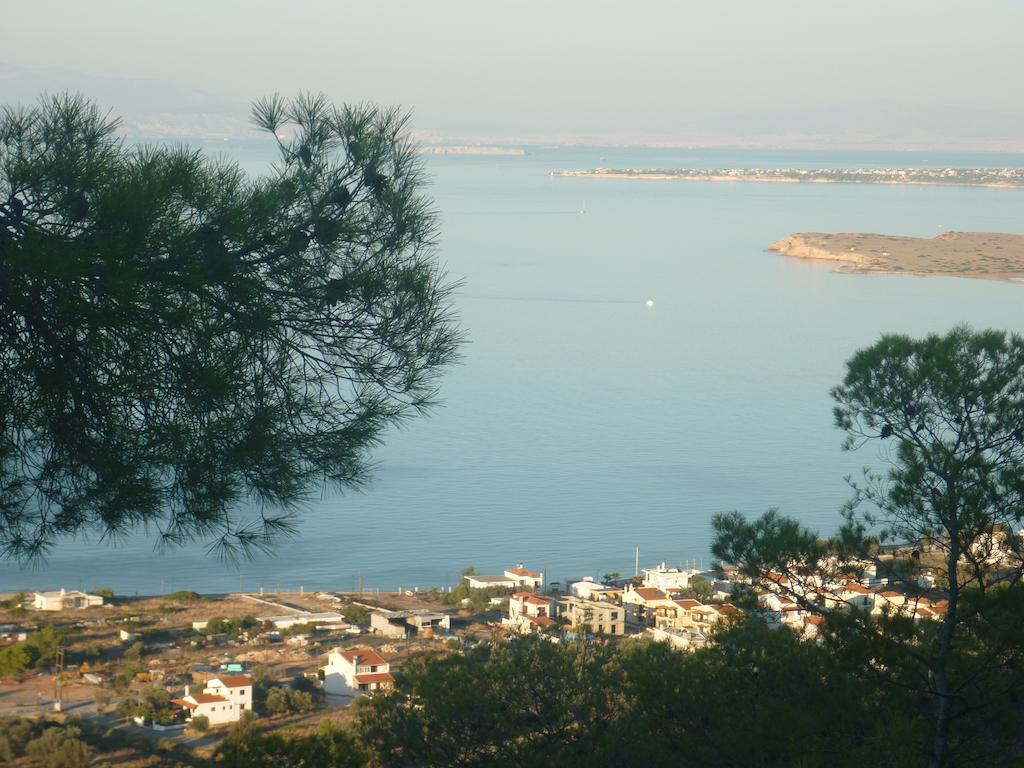 Akti Agistri Island