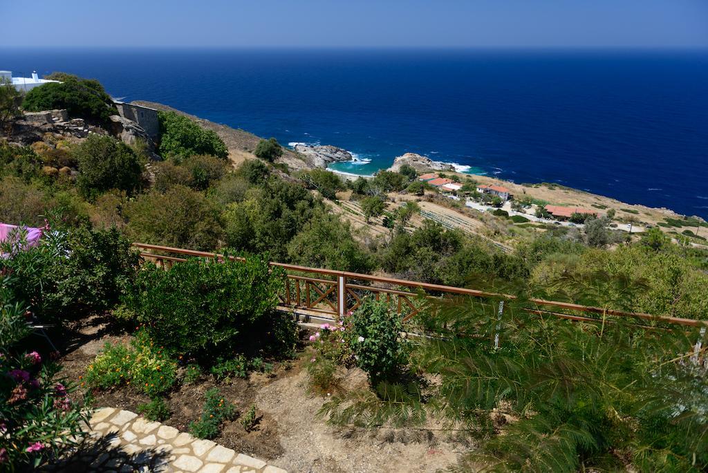 Irida Armenistis (Ikaria)