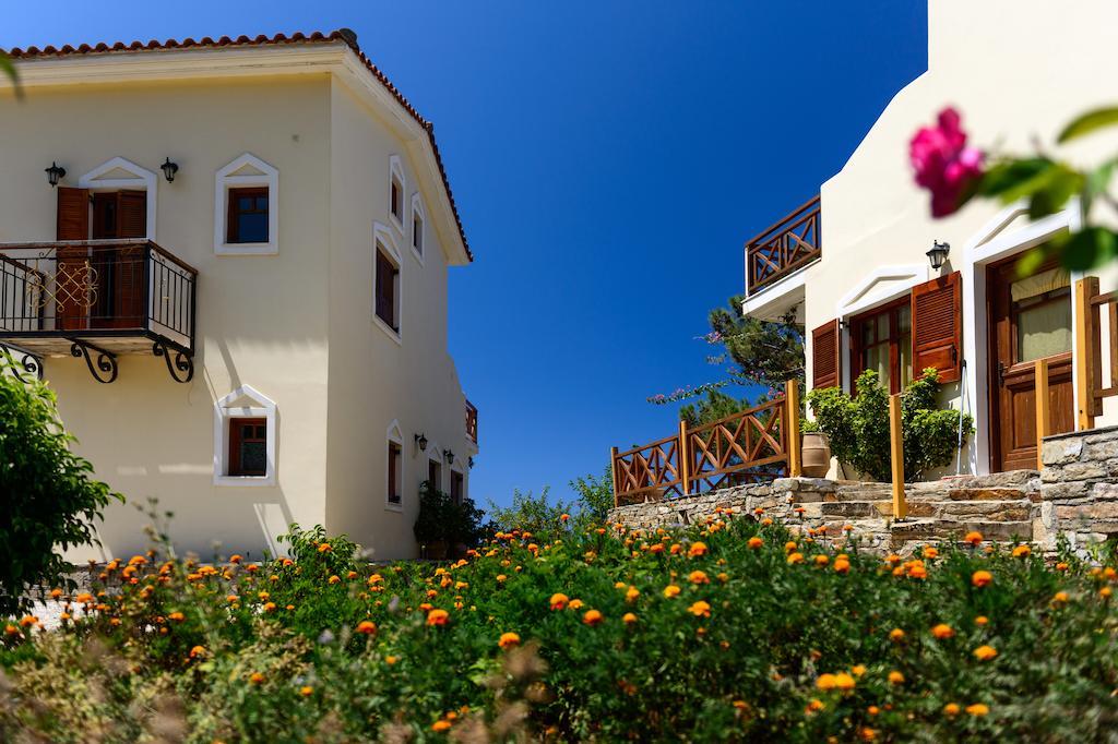 Irida Armenistis (Ikaria)