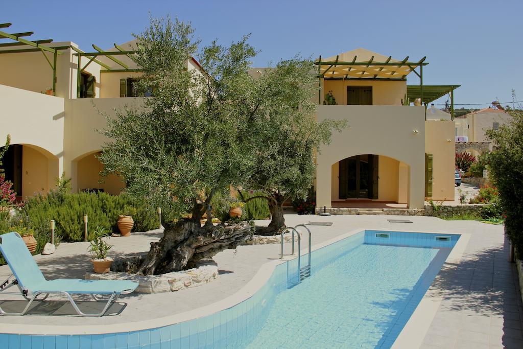 Apartment Marilena Gavalochori
