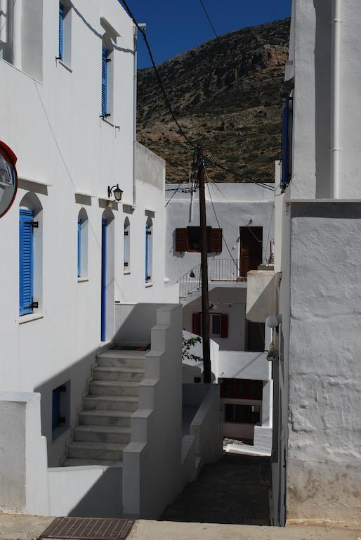 Bed & Breakfast To Steno Kamares (Sifnos)