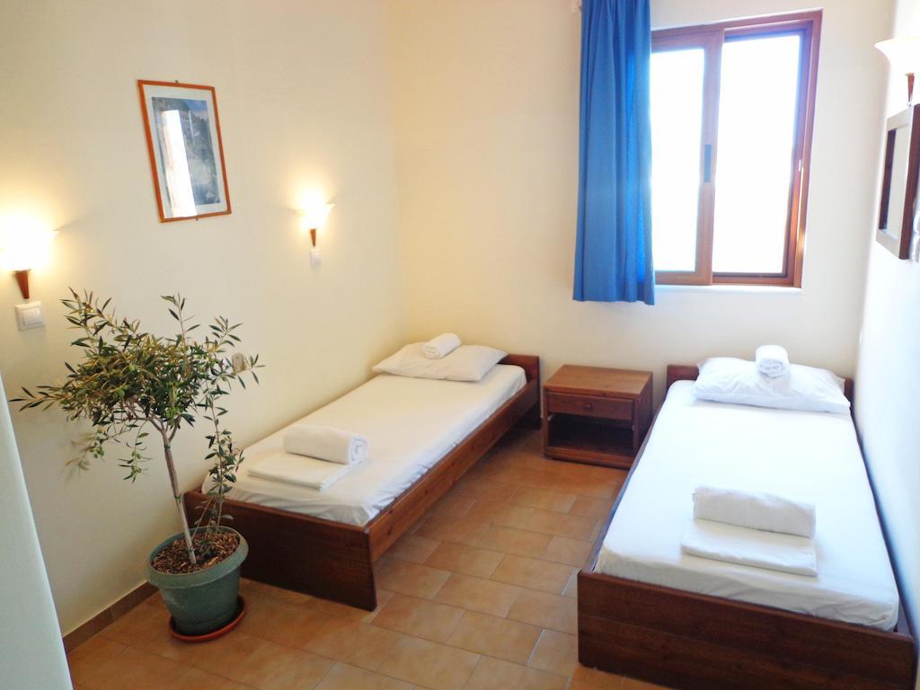 Guest house The Windmill Chora (Ios)