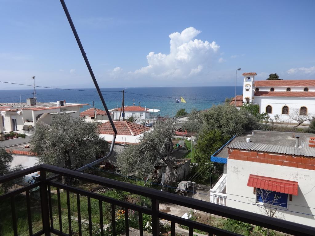 Apartment Filaktos *