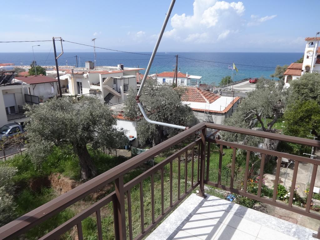 Apartment Filaktos Skala Sotiros