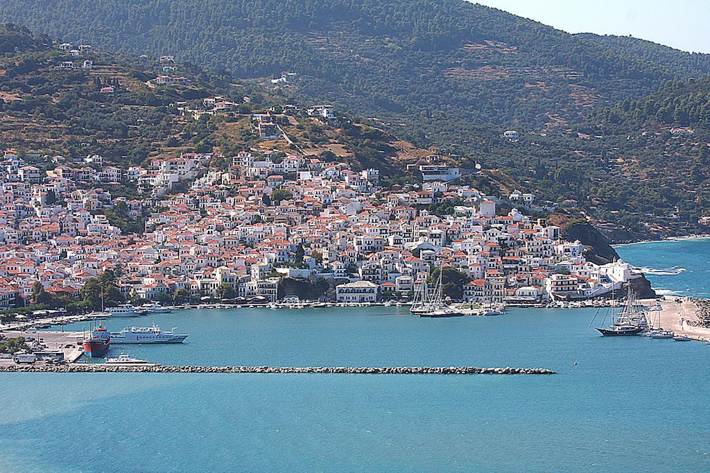 Apartment Irene' S Paradise Skopelos Town
