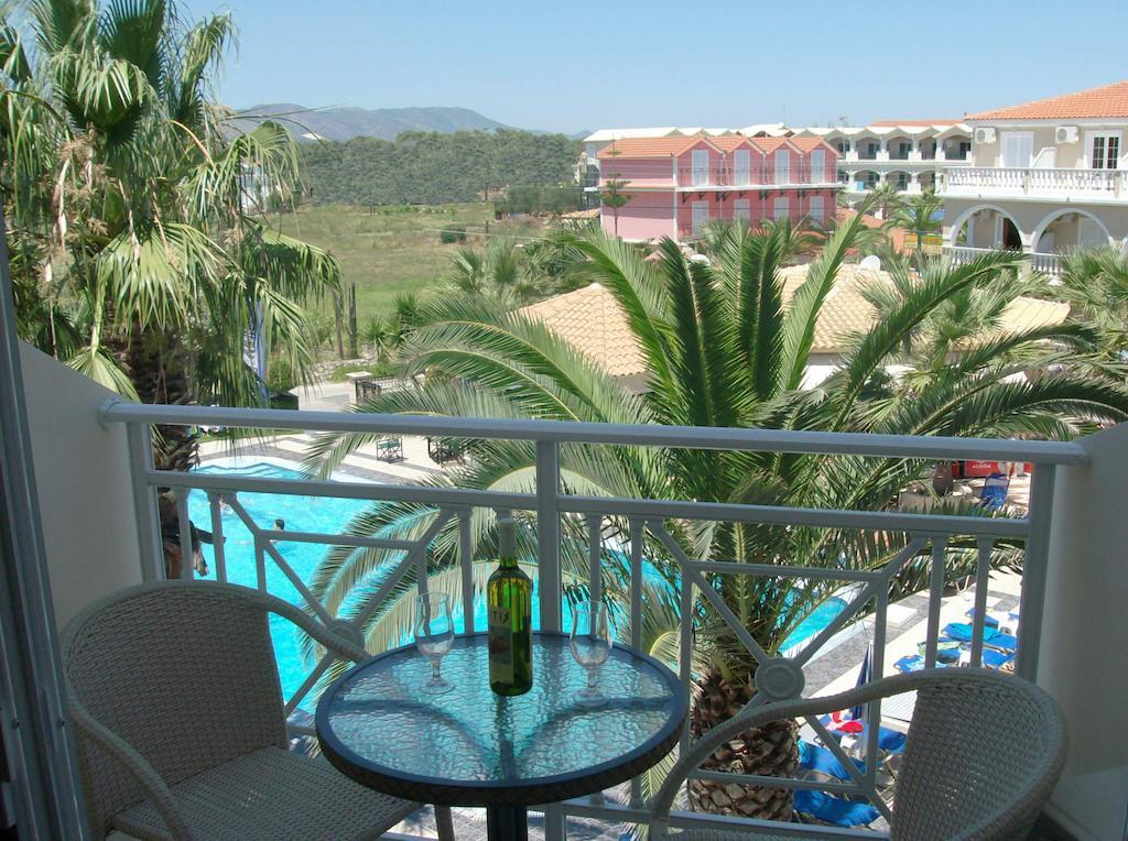 Aparthotel Vivian Hotel Laganas