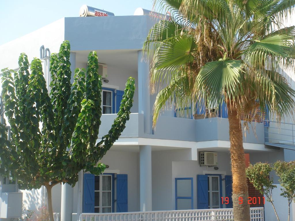 Apartment Studios Vasilis Agia Marina (Crete)