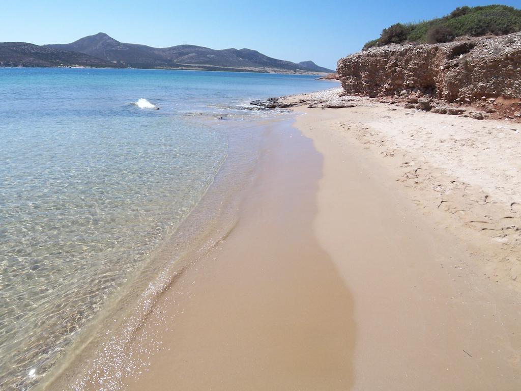 Antiparos Beach Agios Georgios (Antiparos)