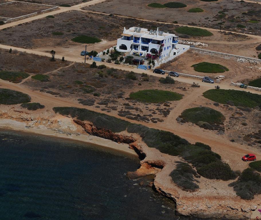 Apartment Antiparos Beach