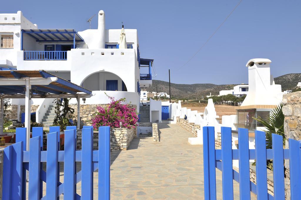 Apartment Antiparos Beach