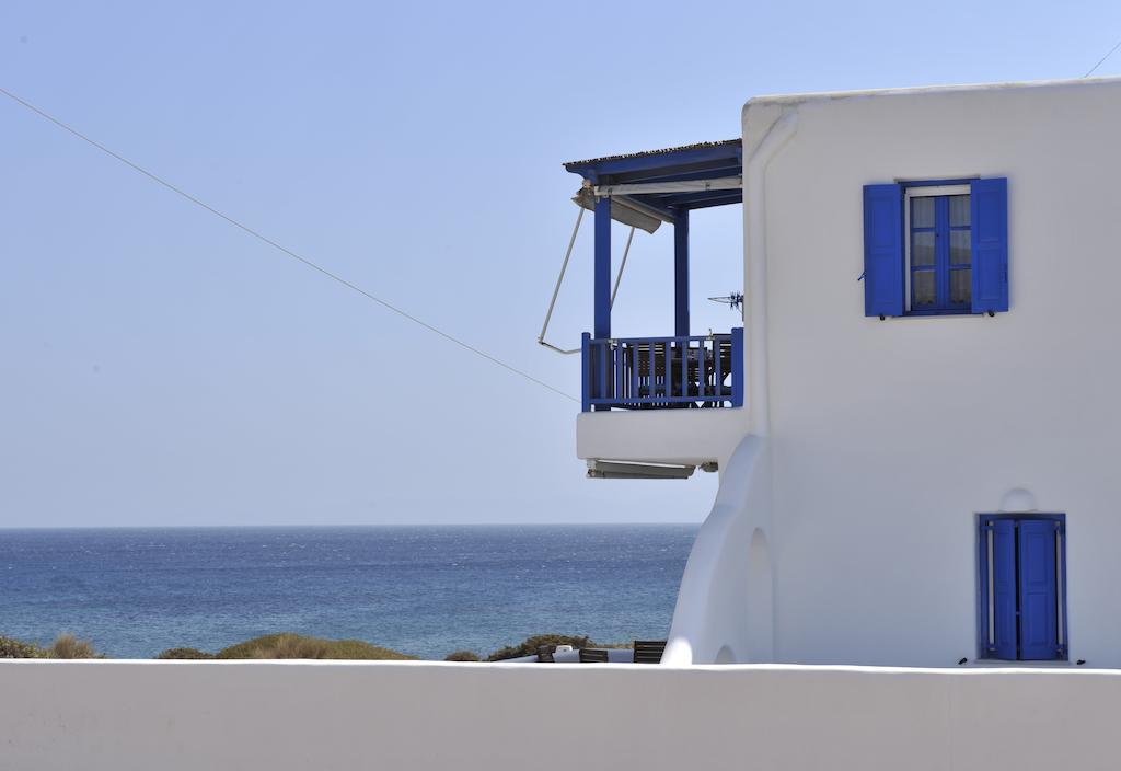 Antiparos Beach