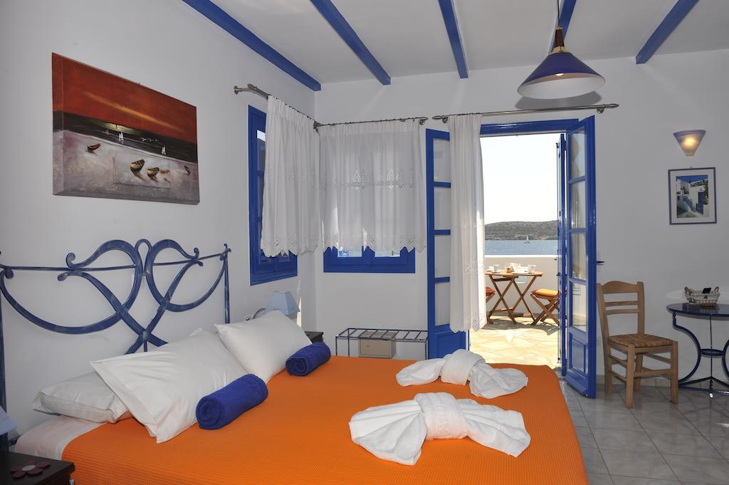 Apartment Antiparos Beach