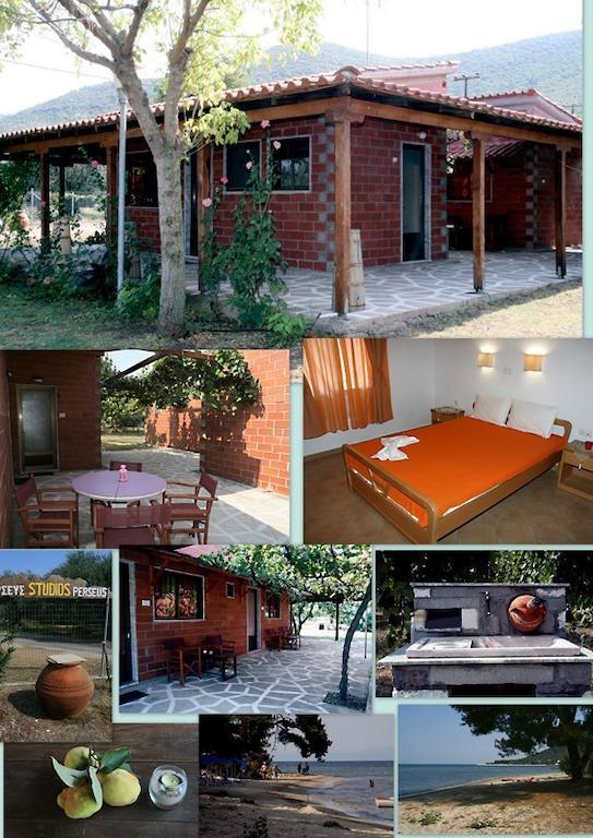 Apartment Perseus Skala Rachoni (Thasos)