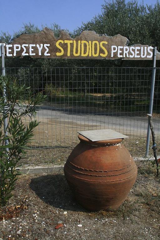Perseus Skala Rachoni (Thasos)