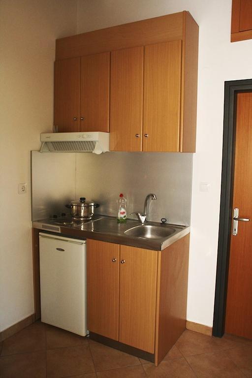 Apartment Perseus Skala Rachoni (Thasos)