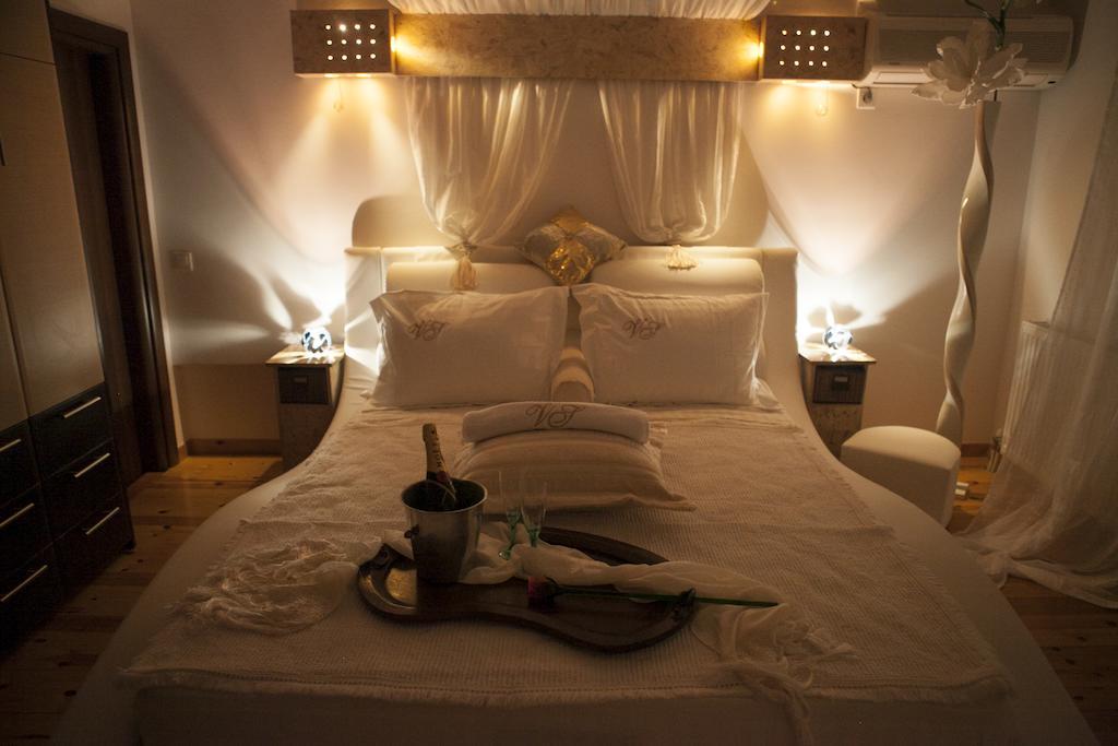 Suites Tilemachos Luxury Athens