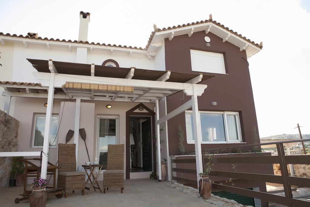 Villa Suites Tilemachos Luxury Athens