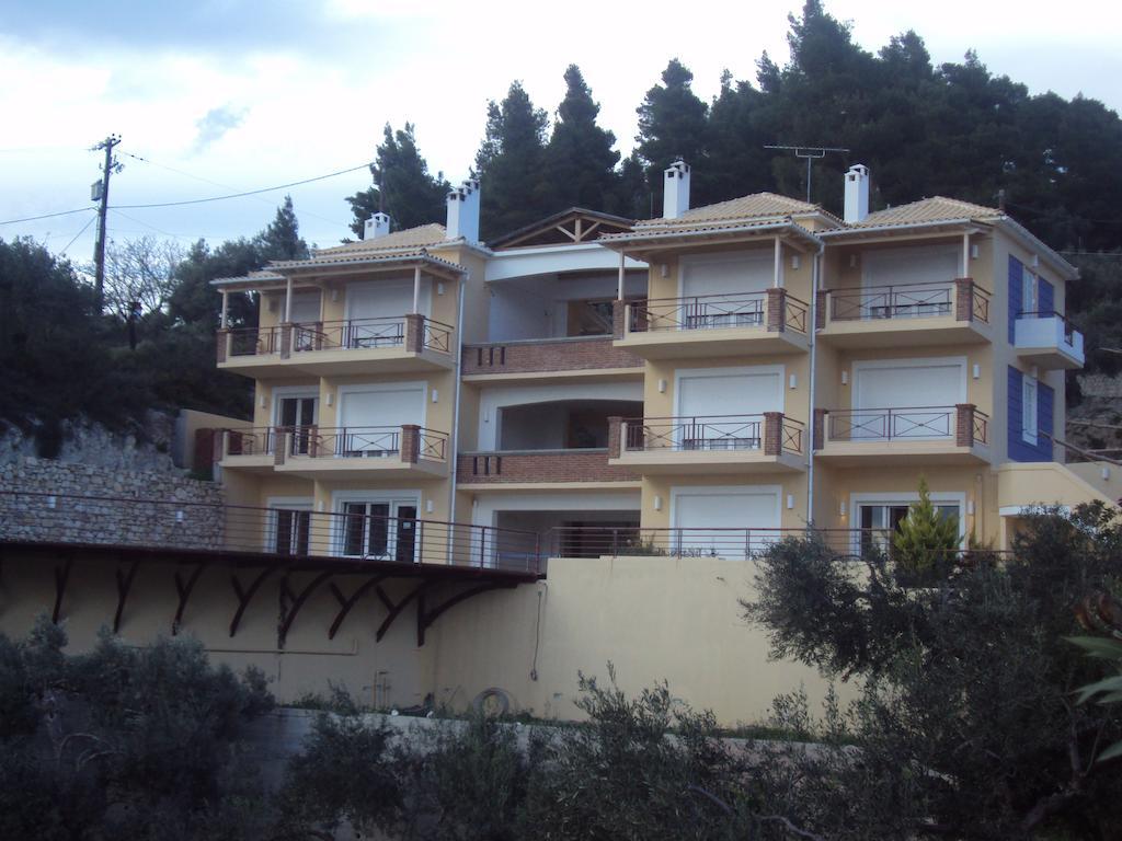Guest house Agrabeli *