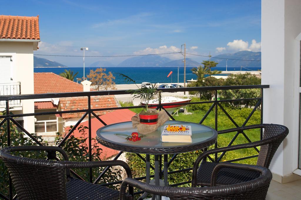 Aparthotel Thodora 3*