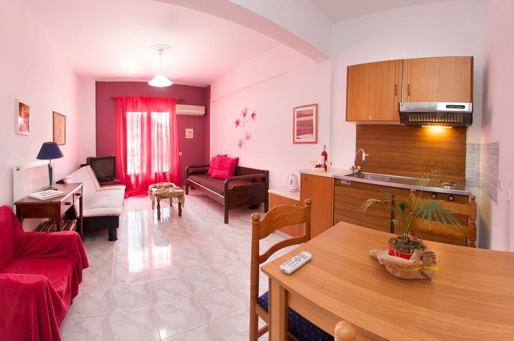 Aparthotel Thodora