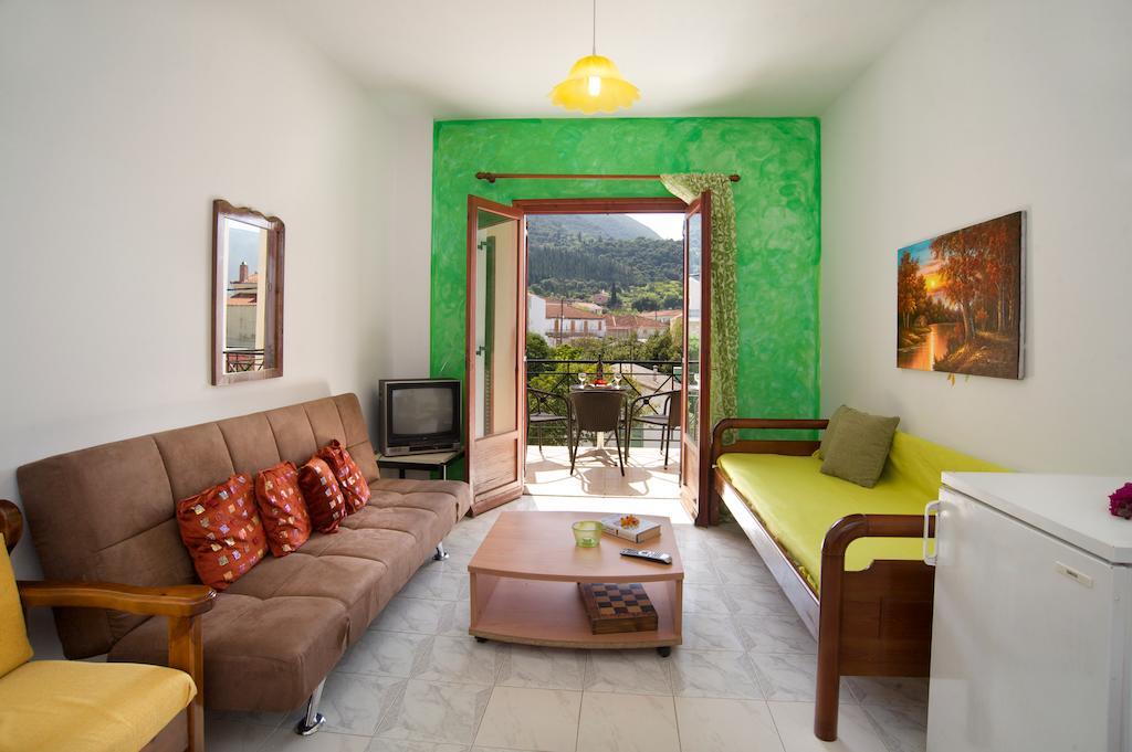 Aparthotel Thodora